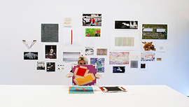 Emily & Todd Voth Artspace at the Kansas City Art Institute