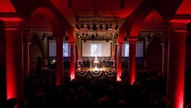 The Great Hall | The Cooper Union