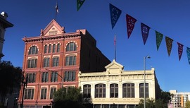 LA Plaza de Cultura y Artes