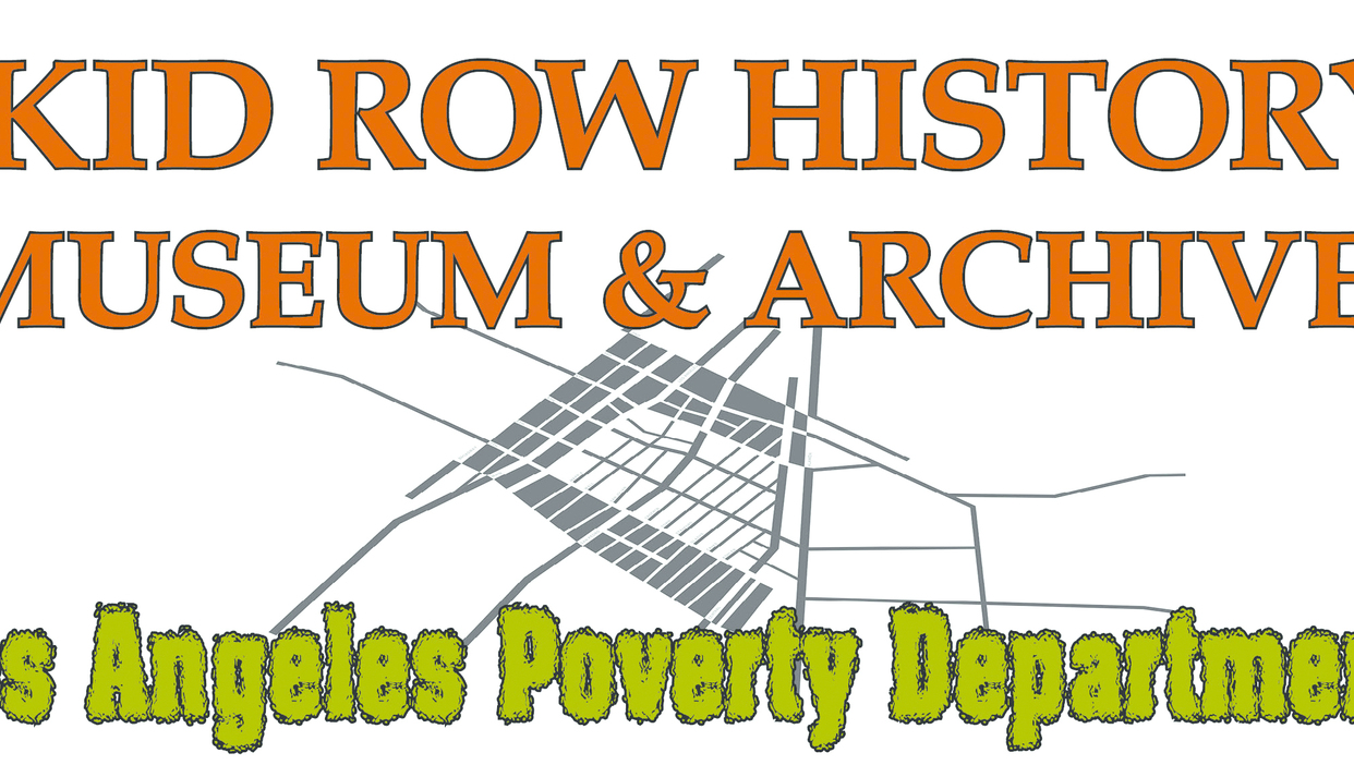 Skid Row History Museum and Archive Artguide Artforum