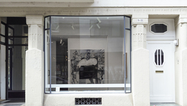 Galerie Gisela Capitain | Albertusstrasse