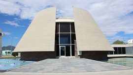 Museo de Arte de Ciudad Juárez