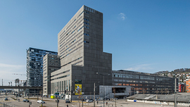 Museum für Gestaltung | Pfingstweidstrasse 96