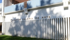 Galerias Municipais | Galeria Quadrum