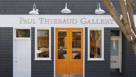 Paul Thiebaud Gallery