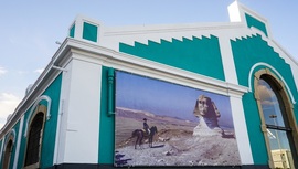 Galerias Municipais | Galeria Av. da Índia
