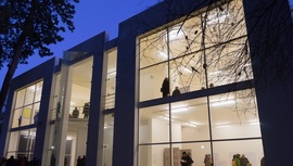 Galerias Municipais | Pavilhão Branco