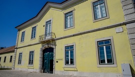 Galerias Municipais | Galeria do Torreão Nascente da Cordoaria Nacional