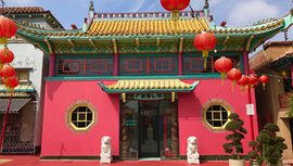 Art Salon Chinatown