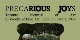 Toronto Biennial of Art