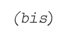 (bis) | oficina de proyectos