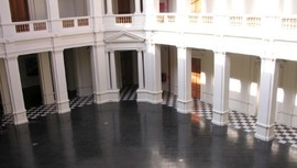 Museo de Arte Contemporáneo (MAC) | Parque Forestal