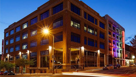 The Gallery at Pennsylvania College of Art & Design