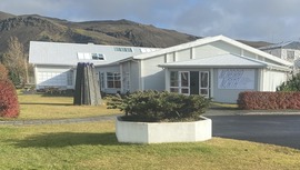 Listasafn Árnesinga / LÁ Art Museum