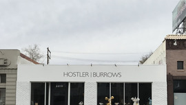 Hostler Burrows | Los Angeles