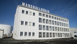 i8 Grandi | Marshall House