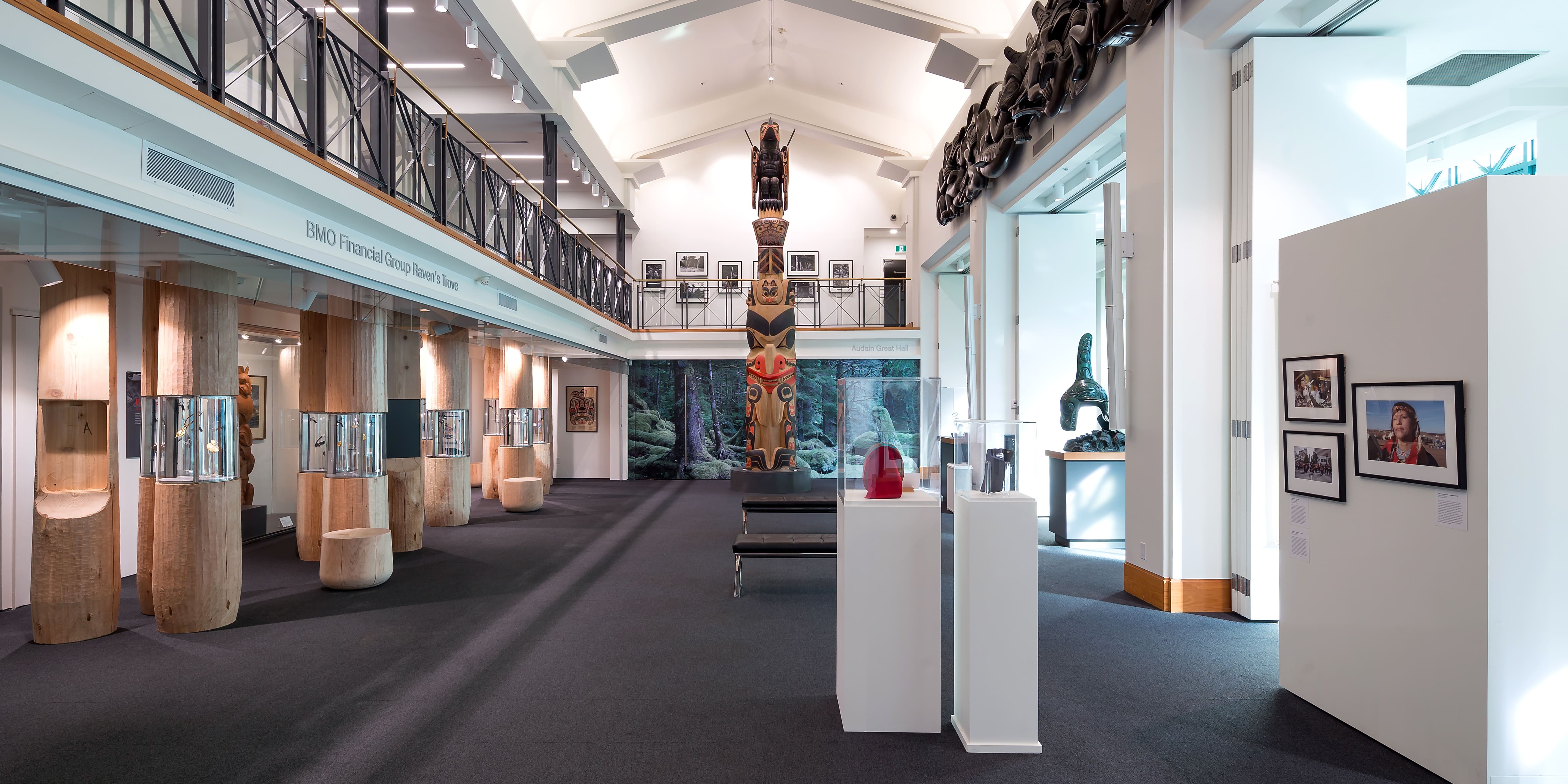 Bill Reid Gallery