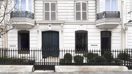 Perrotin | 2bis Av. Matignon
