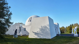 Reykjavík Art Museum | Ásmundarsafn