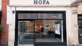 HOFA Gallery | London