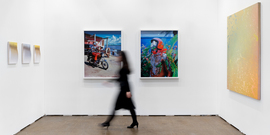 Solo Exhibition