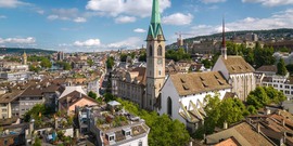 This is Zurich: Queer through the Night