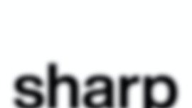 Sharp Projects