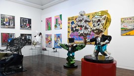Eden Gallery | London