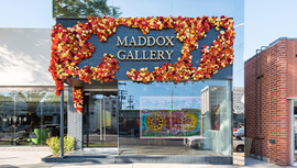 Maddox Gallery | Los Angeles