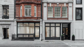 Frieze NO.9 Cork Street