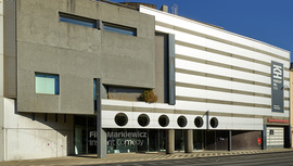 Konschthal Esch - Espace d'art contemporain