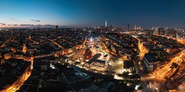 Founding a City: Ankara 1923-1933