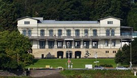 Arp Museum Bahnhof Rolandseck