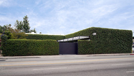 Robert Irwin in Los Angeles