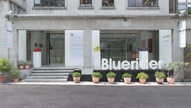 Bluerider ART | &#21488;&#21271; &#25958;&#20161; Taipei Dunren