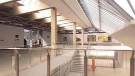 Museum of Contemporary Art Skopje (MoCA)