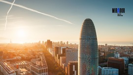 Mirador Torre Glòries