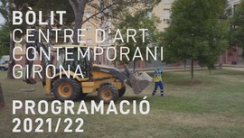 Bòlit, Centre d'Art Contemporani. Girona