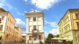 TARTMUS Tartu Art Museum