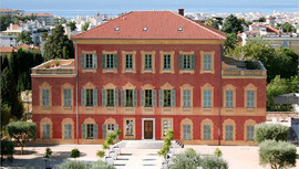 Musée Matisse de Nice