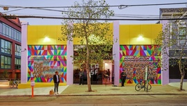 Institute of Contemporary Art- San Francisco (ICA SF)