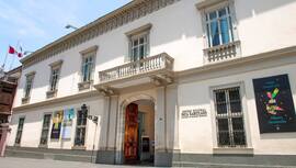 Centro Cultural Inca Garcilaso del Ministerio de Relaciones Exteriores del Perú