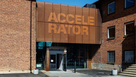 Accelerator
