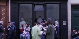 Solo exhibtion
