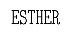 Esther III