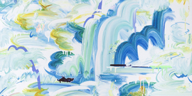 Soundings of Blue