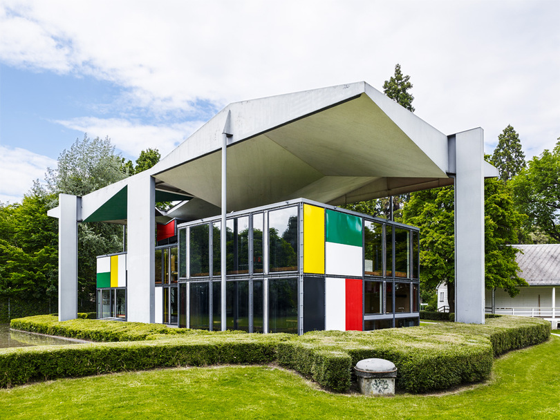 Pavillon Le Corbusier - Artguide – Artforum International