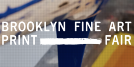 Brooklyn Fine Art Print Fair 2026