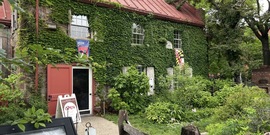 The Old Stone House: Witness to War