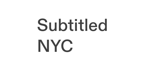 Subtitled NYC - Artguide – Artforum International